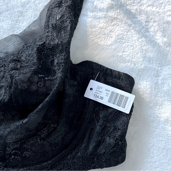 New Reitmans R Line Unlined Underwire Bra 38DD - Picture 3 of 6